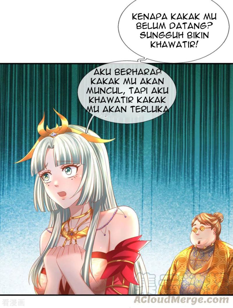 Shura Sword Sovereign Chapter 181 Bahasa Indonesia